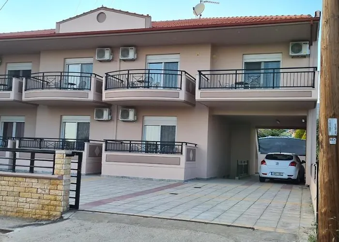 Keramidi * Limenaria (Thasos)