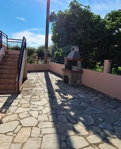 酒店 Keramidi 利迈纳里亚