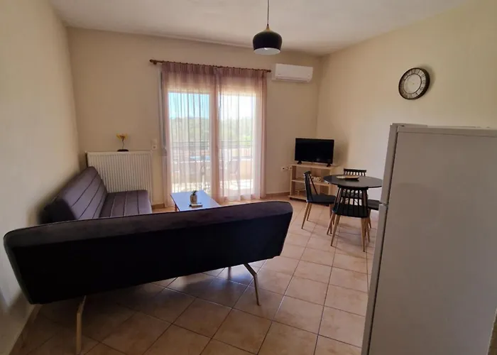 Otel Keramidi Limenaria (Thasos)