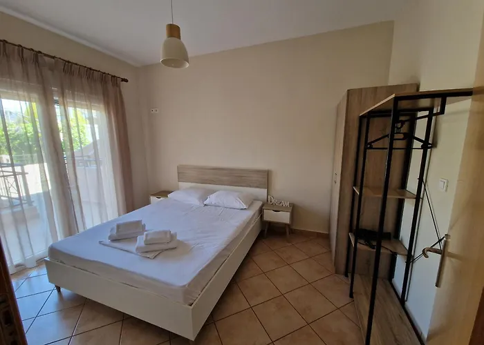 Keramidi Otel Limenaria (Thasos)